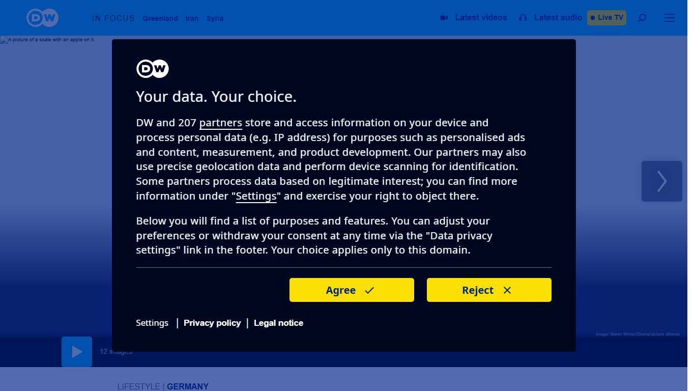 The top 12 New Year's resolutions for 2026 in Germany